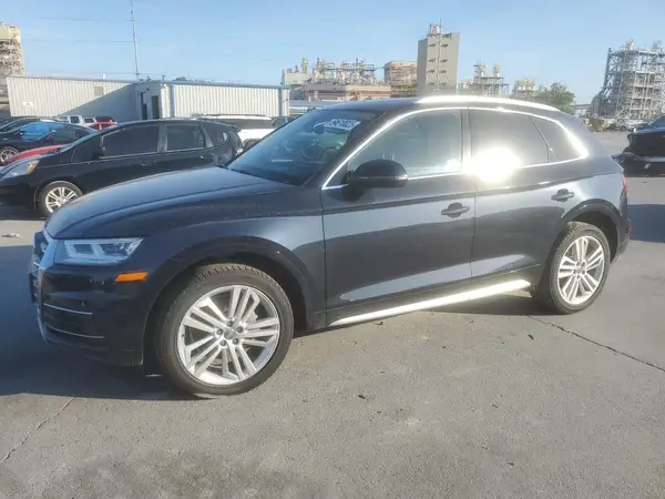 WA1BNAFY1L2041348 2020 AUDI Q5 - Image 1