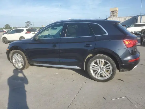 WA1BNAFY1L2041348 2020 AUDI Q5 - Image 2