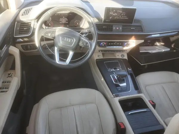 WA1BNAFY1L2041348 2020 AUDI Q5 - Image 8