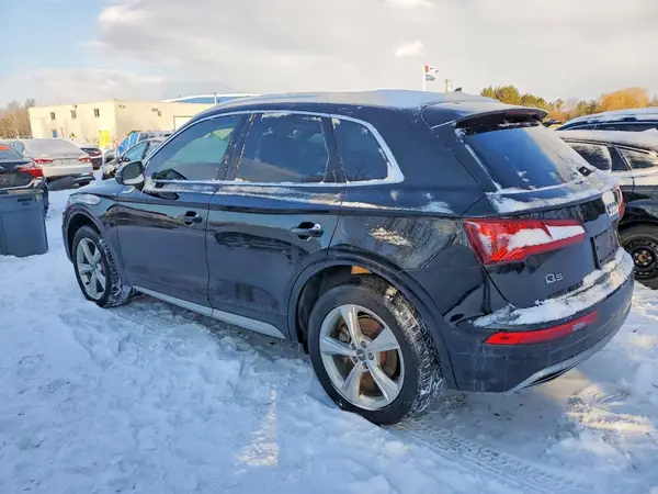 WA1BNAFY1L2054861 2020 AUDI Q5 - Image 2