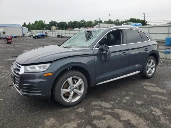 WA1BNAFY1L2056125 2020 AUDI Q5 - Image 1