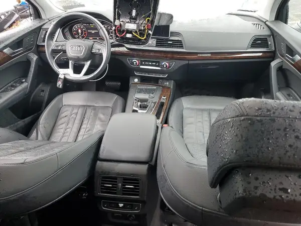 WA1BNAFY1L2056125 2020 AUDI Q5 - Image 8