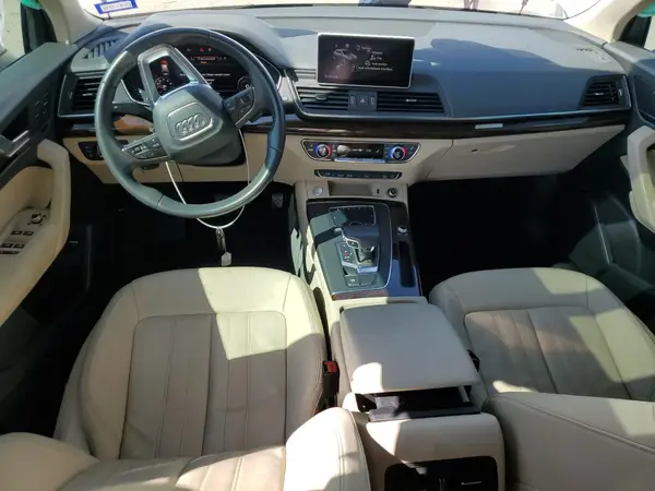 WA1BNAFY1L2073264 2020 AUDI Q5 - Image 8