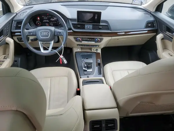 WA1BNAFY1L2079467 2020 AUDI Q5 - Image 8