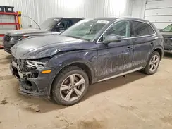 WA1BNAFY1L2096589 2020 AUDI Q5