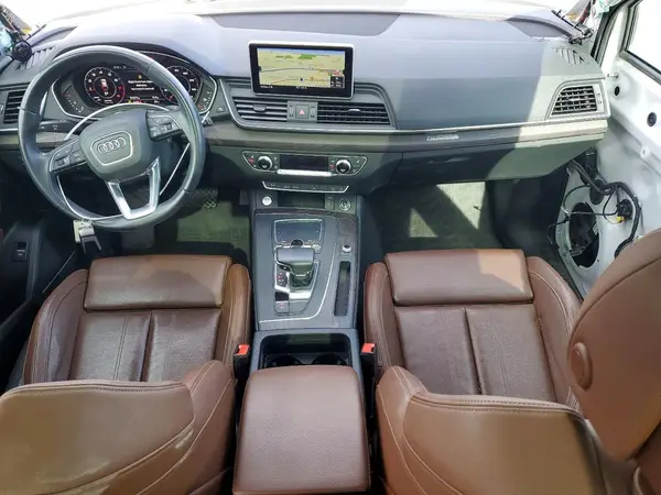 WA1BNAFY1L2097161 2020 AUDI Q5 - Image 8