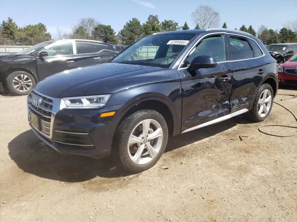 WA1BNAFY1L2102004 2020 AUDI Q5 - Image 1
