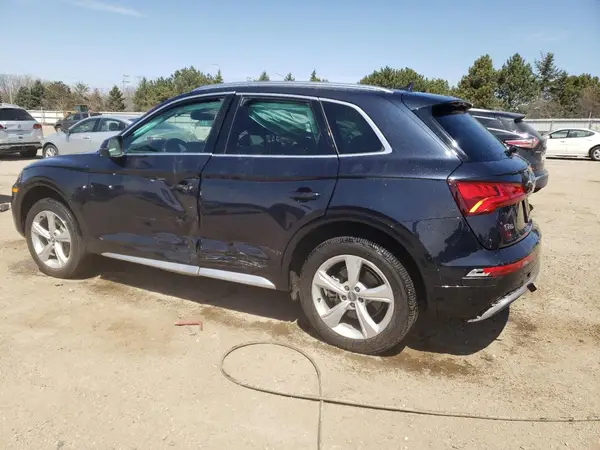 WA1BNAFY1L2102004 2020 AUDI Q5 - Image 2
