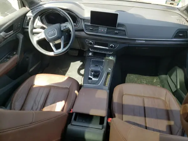 WA1BNAFY1L2102004 2020 AUDI Q5 - Image 8