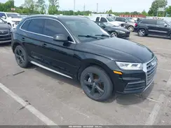 WA1BNAFY1L2107767 2020 AUDI Q5