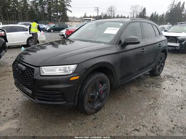 WA1BNAFY2J2001146 2018 AUDI Q5 - Image 2