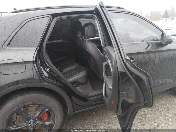 WA1BNAFY2J2001146 2018 AUDI Q5 - Image 8