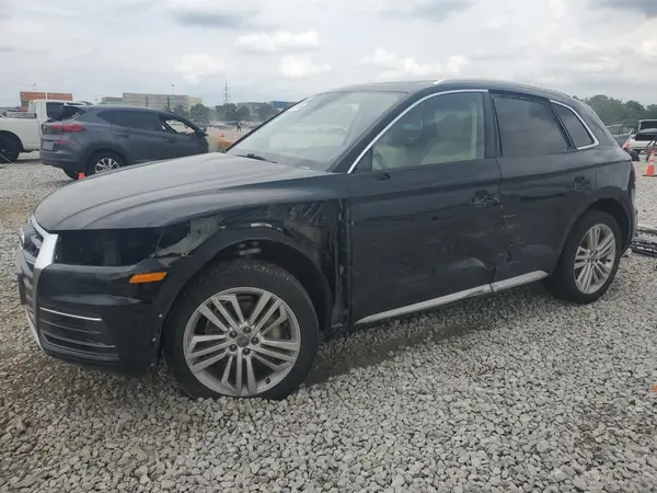 WA1BNAFY2J2001924 2018 AUDI Q5 - Image 1