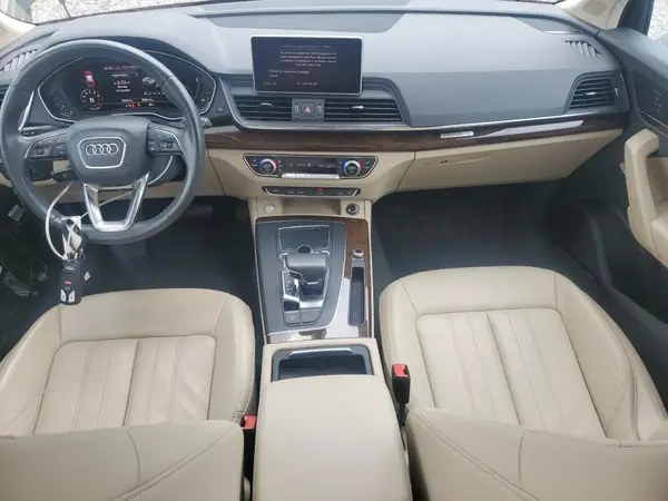 WA1BNAFY2J2001924 2018 AUDI Q5 - Image 8