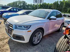 WA1BNAFY2J2003480 2018 AUDI Q5