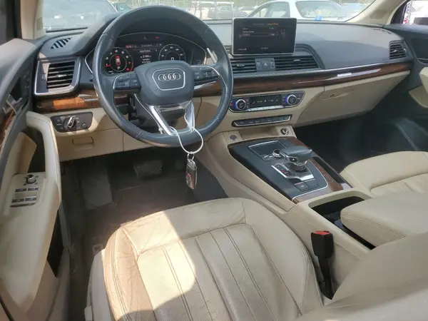 WA1BNAFY2J2004144 2018 AUDI Q5 - Image 8
