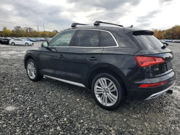 WA1BNAFY2J2004998 2018 AUDI Q5 - Image 2