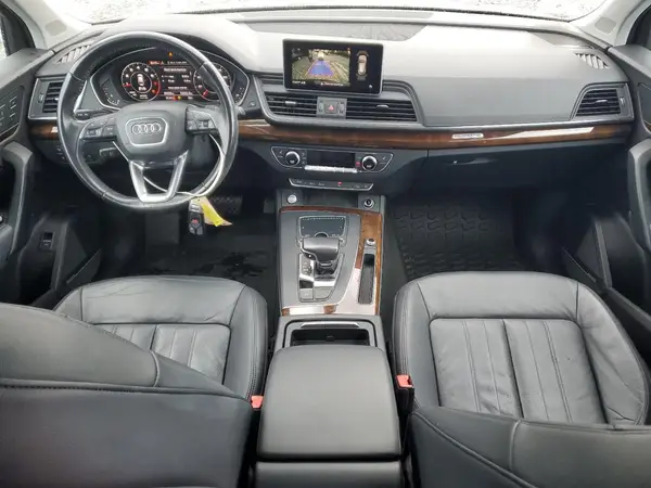 WA1BNAFY2J2004998 2018 AUDI Q5 - Image 8
