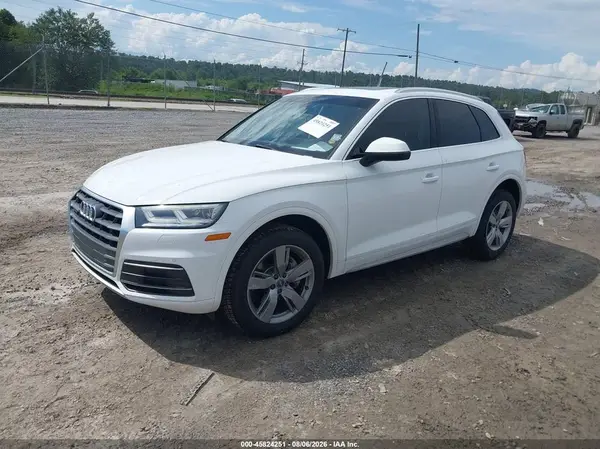 WA1BNAFY2J2007173 2018 AUDI Q5 - Image 2