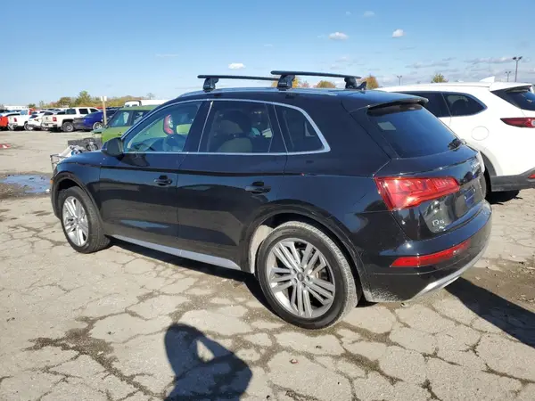 WA1BNAFY2J2008503 2018 AUDI Q5 - Image 2