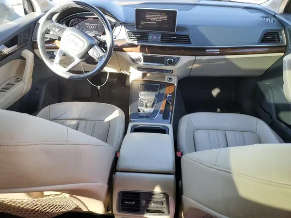 WA1BNAFY2J2008503 2018 AUDI Q5 - Image 8
