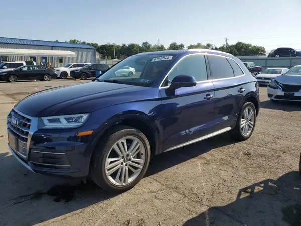 WA1BNAFY2J2009148 2018 AUDI Q5 - Image 1