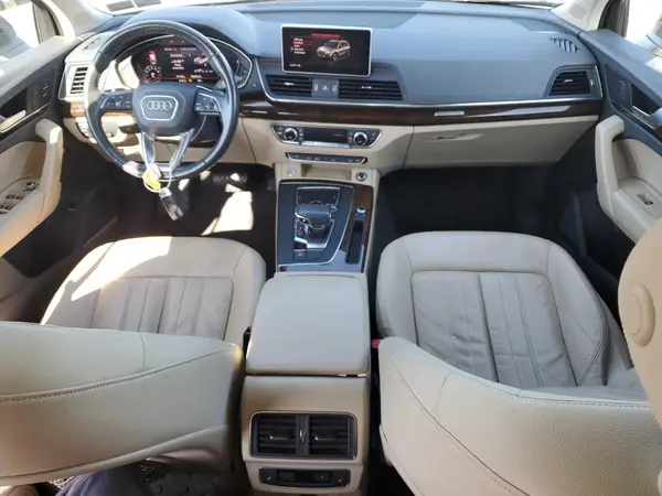 WA1BNAFY2J2009148 2018 AUDI Q5 - Image 8
