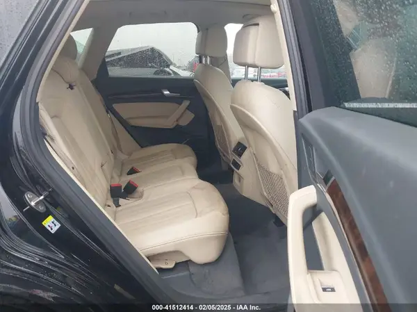 WA1BNAFY2J2009618 2018 AUDI Q5 - Image 8