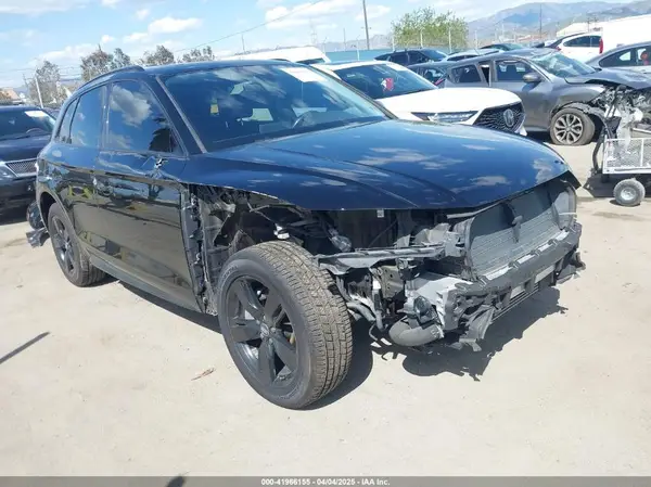 WA1BNAFY2J2009912 2018 AUDI Q5 - Image 1
