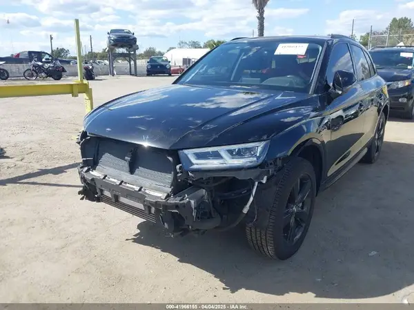 WA1BNAFY2J2009912 2018 AUDI Q5 - Image 2