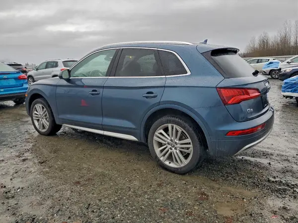 WA1BNAFY2J2010669 2018 AUDI Q5 - Image 2