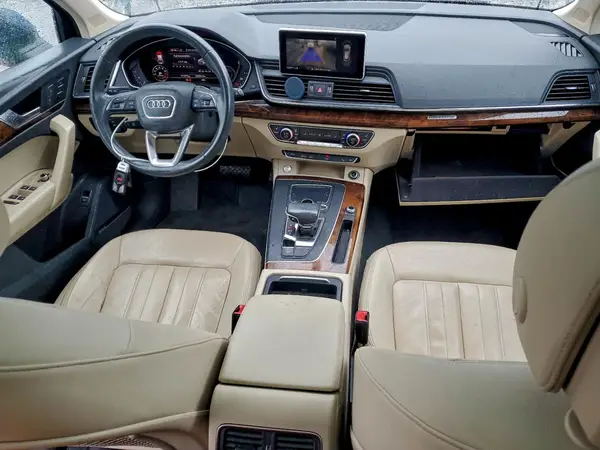 WA1BNAFY2J2010669 2018 AUDI Q5 - Image 8