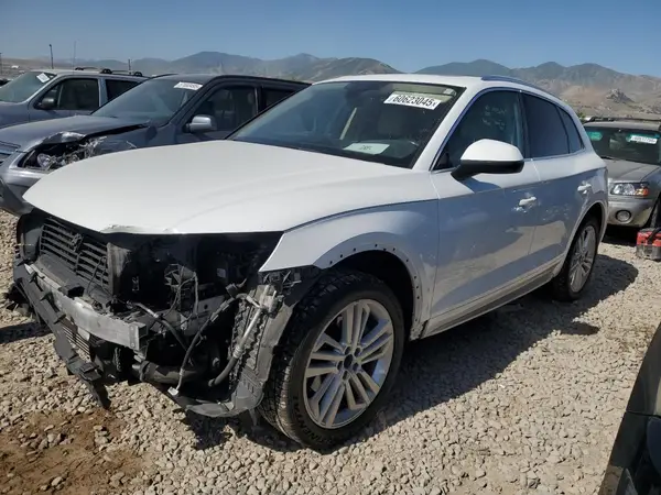WA1BNAFY2J2013541 2018 AUDI Q5 - Image 1