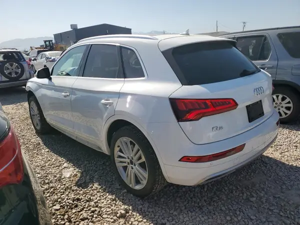 WA1BNAFY2J2013541 2018 AUDI Q5 - Image 2