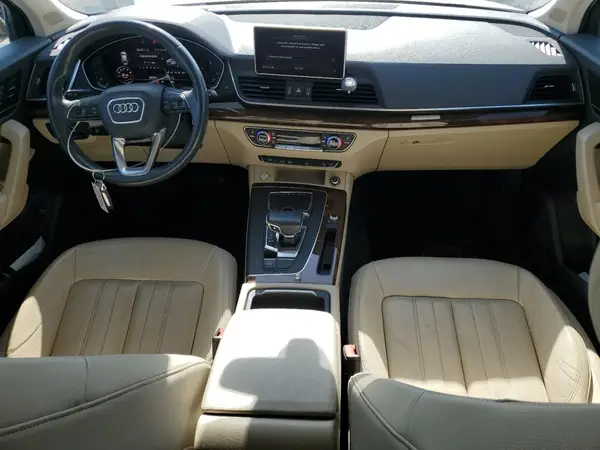 WA1BNAFY2J2013541 2018 AUDI Q5 - Image 8
