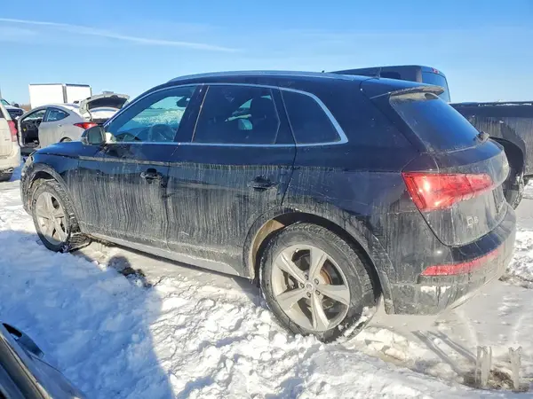 WA1BNAFY2J2013829 2018 AUDI Q5 - Image 2
