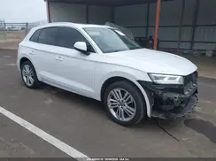 WA1BNAFY2J2016147 2018 AUDI Q5