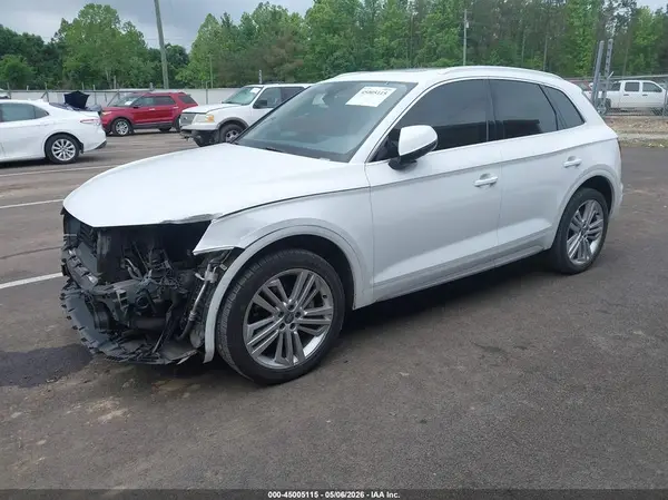 WA1BNAFY2J2016147 2018 AUDI Q5 - Image 2