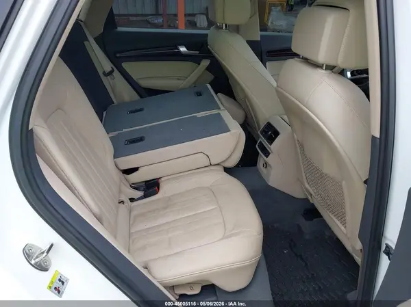 WA1BNAFY2J2016147 2018 AUDI Q5 - Image 8