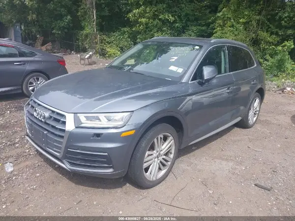 WA1BNAFY2J2017153 2018 AUDI Q5 - Image 2