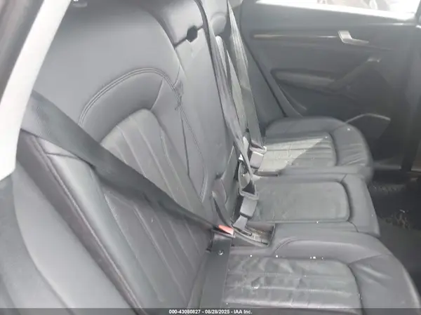 WA1BNAFY2J2017153 2018 AUDI Q5 - Image 8