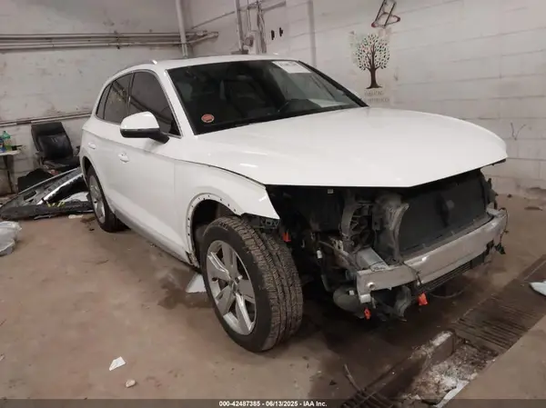 WA1BNAFY2J2017766 2018 AUDI Q5 - Image 1