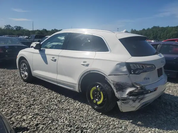 WA1BNAFY2J2017878 2018 AUDI Q5 - Image 2