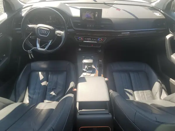 WA1BNAFY2J2017878 2018 AUDI Q5 - Image 8