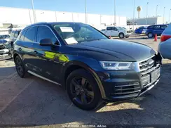 WA1BNAFY2J2019016 2018 AUDI Q5