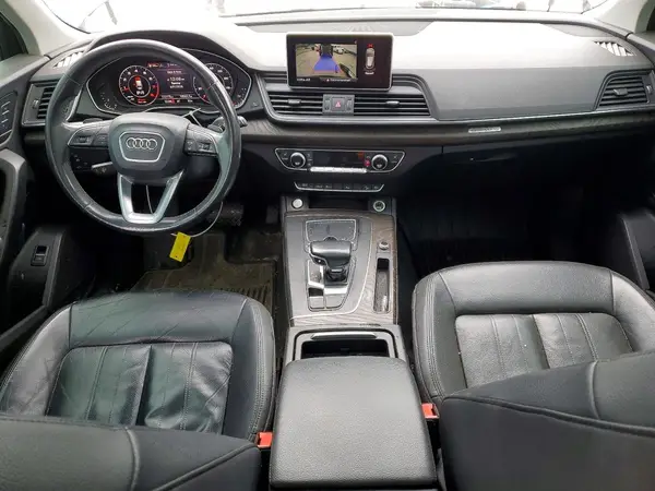 WA1BNAFY2J2019209 2018 AUDI Q5 - Image 8
