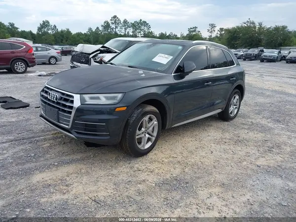 WA1BNAFY2J2019291 2018 AUDI Q5 - Image 2