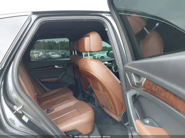 WA1BNAFY2J2019291 2018 AUDI Q5 - Image 8