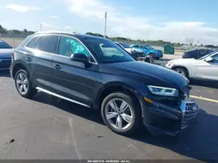 WA1BNAFY2J2019565 2018 AUDI Q5