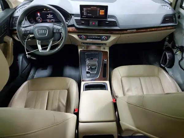 WA1BNAFY2J2019694 2018 AUDI Q5 - Image 8